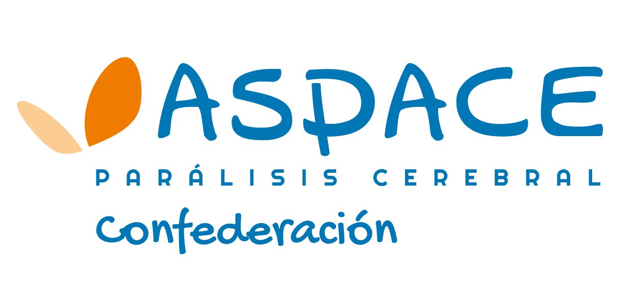 Logotipo Confederación ASPACE