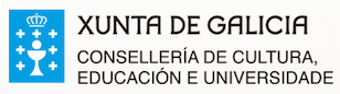 Logotipo Consellería de Cultura, Educación e Universidade