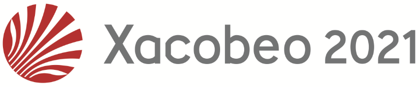 Logotipo Xacobeo 2021