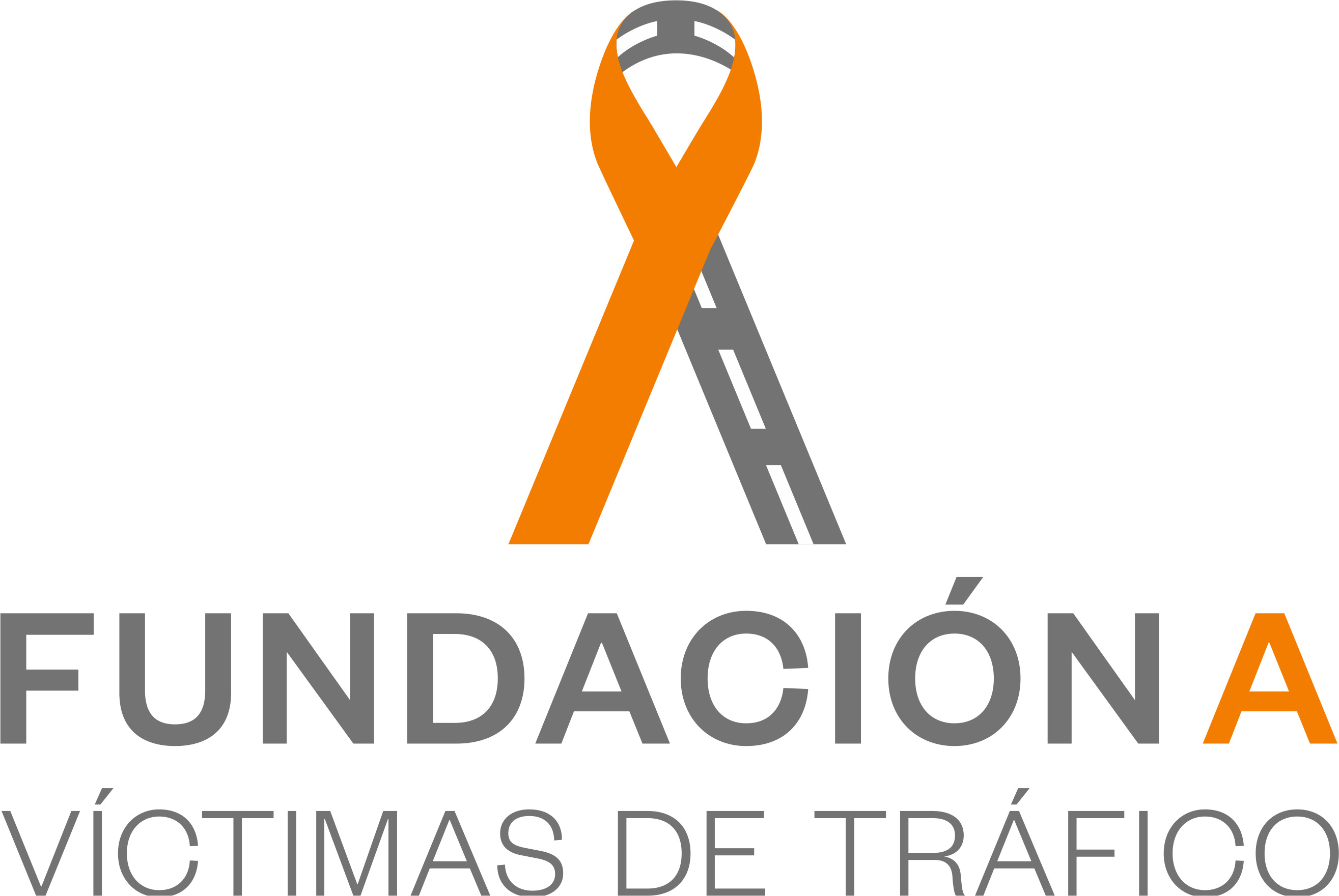 Logotipo Fundacion A