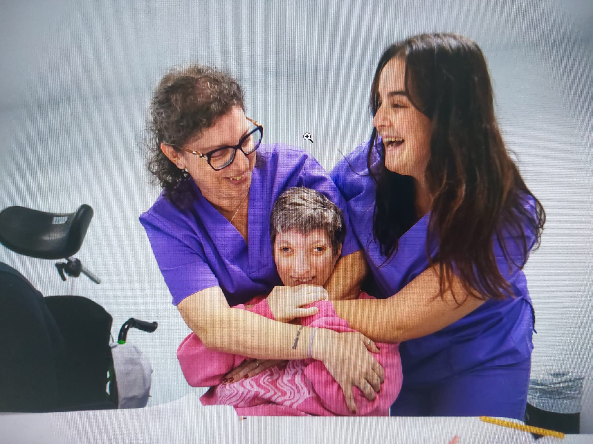 Amencer-ASPACE participa en Salamanca en un encuentro ibérico para garantizar apoyos dignos para personas con parálisis cerebral y sus familias
