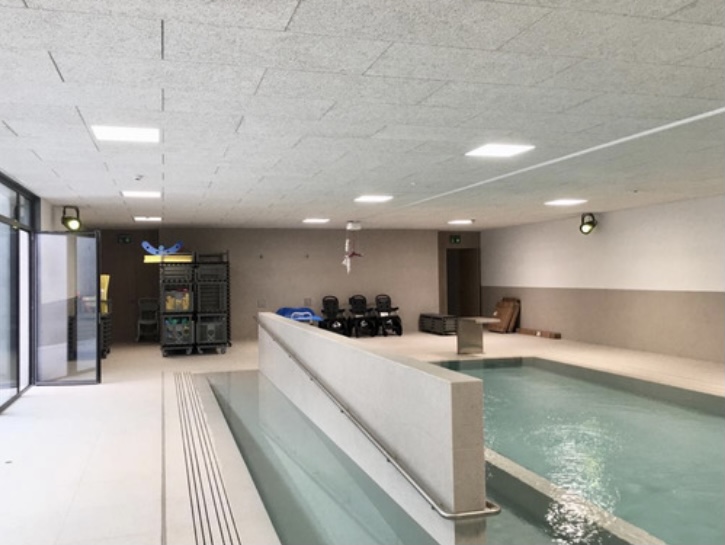 Amencer-ASPACE y la Fundación ADCAI se unen para impulsar la terapia acuática infantil en el sur de la provincia de Pontevedra