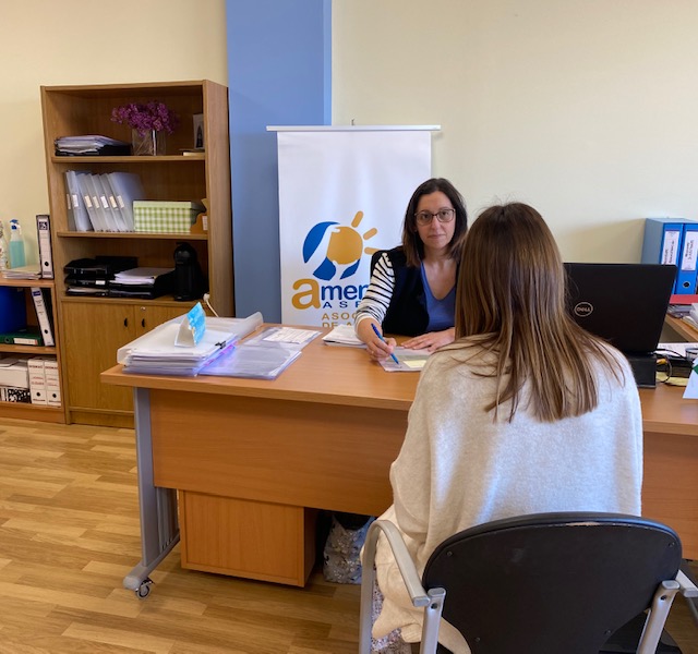 El Concello de Vigo concede una subvención de 2.761,13 euros para el Servicio de Apoyo a las Familias de Amencer-ASPACE
